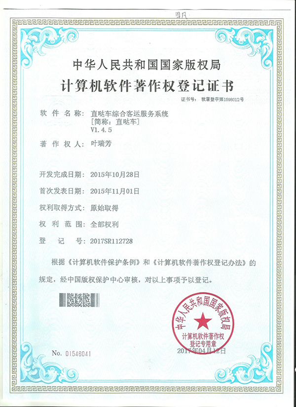 软著权