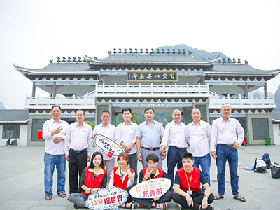 司机风采