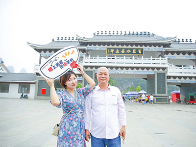 司机风采