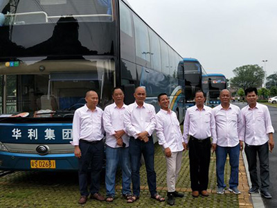 司机风采